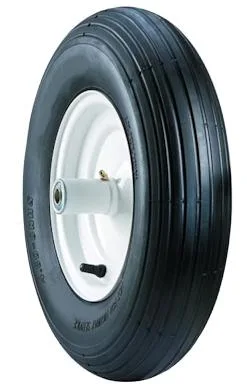 Popular Pattern 3.50-8 Rubber Tire for Wheelbarrow/ Hand Truck