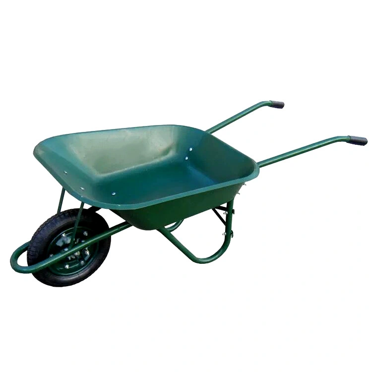 Garden Wheelbarrow Construction Cheap Wheelbarrow (WB6400)