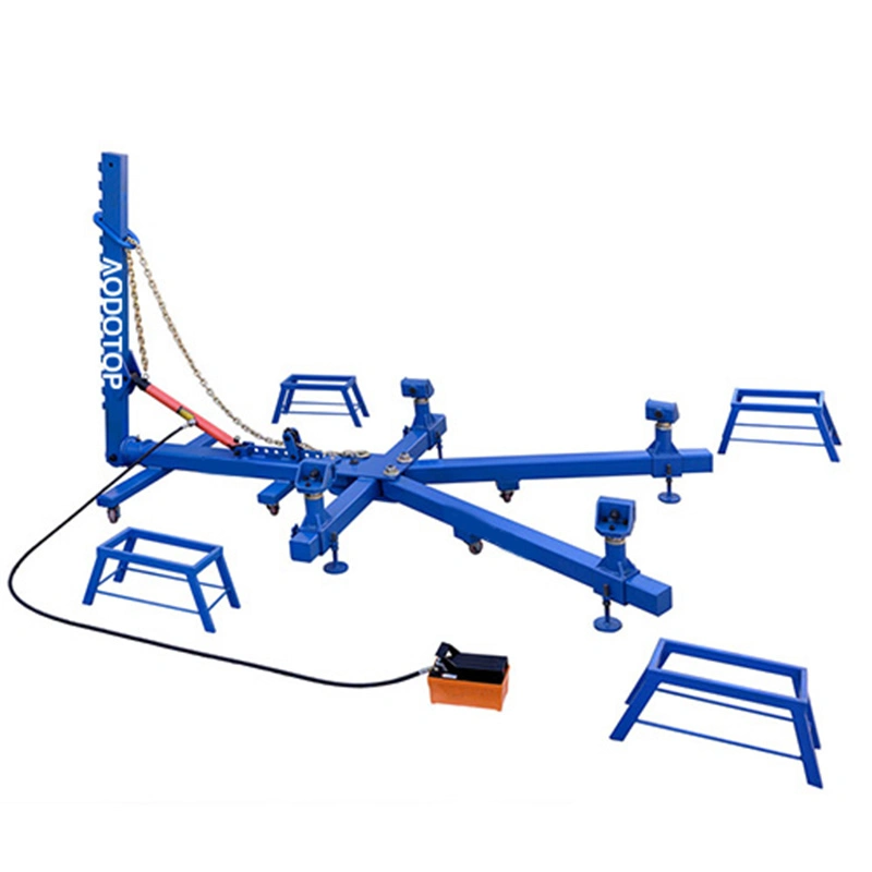 Manufacturer Car Body Collision Repair Machine/ Auto Body Workshop Frame Machine