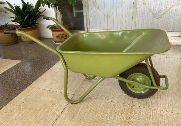 Low Price Strong Wheelbarrow (Wb6404h)