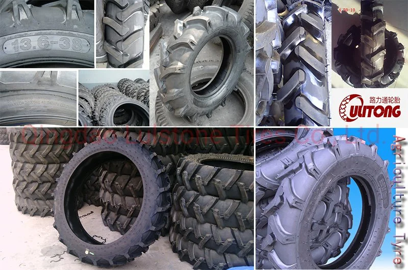 Made in China Tractor Tyres Tubeless Agriculture Tire