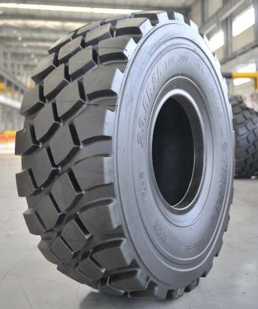 OTR Radial Tyre 23.5r25 26.5r25 29.5r25heavy Duty Dump Truck Loader Tyres