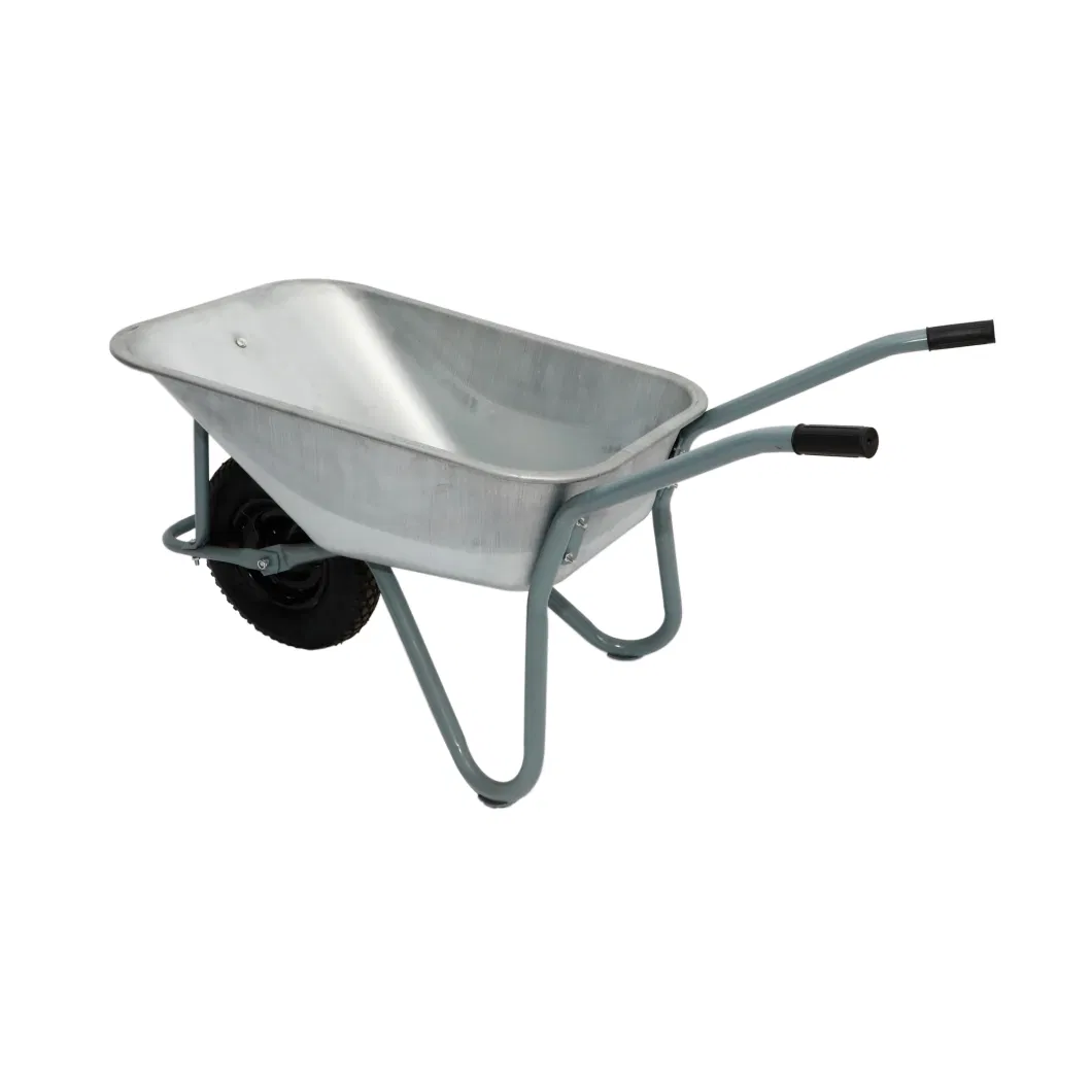 The Cheapest Strong Durable Beauty Wheelbarrow (WB5009)