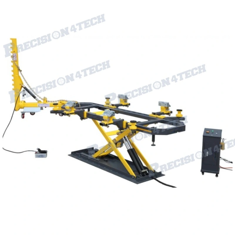Factory Customize Car Body Repair Equipment / Auto Body Collision Repair Bench/Frame Machine with CE Certification in Stock/Spray Booth/Truck Lift/Tire Changer