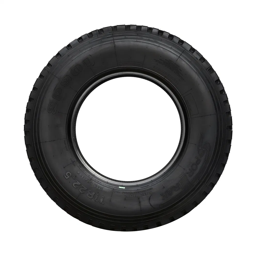 High Quality Chinese TBR/PCR/OTR/Truck Tire/Tyre for Radial/Bus 825r16 825r20 900r20 1000r20 11r22.5 12r22.5 295/80r22.5 315/80r22.5 385/65r22.5 1100r20