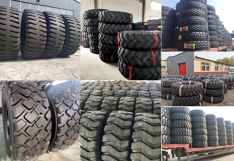 Heavy Excavator Loader OTR Tires 23.5-25 23.5r25 Tires