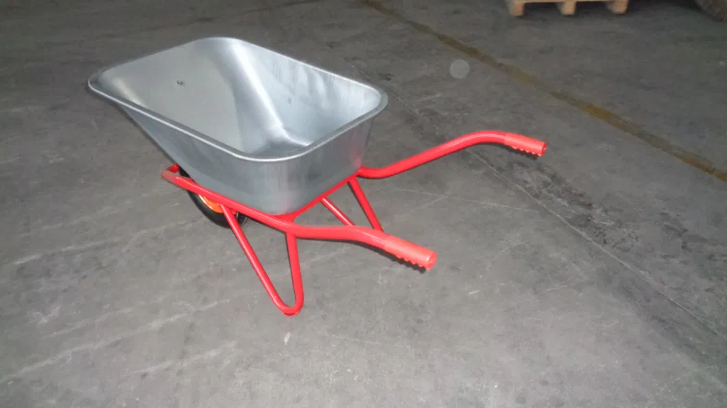 Most Strong Durable Cheap Wheelbarrow (WB6404)