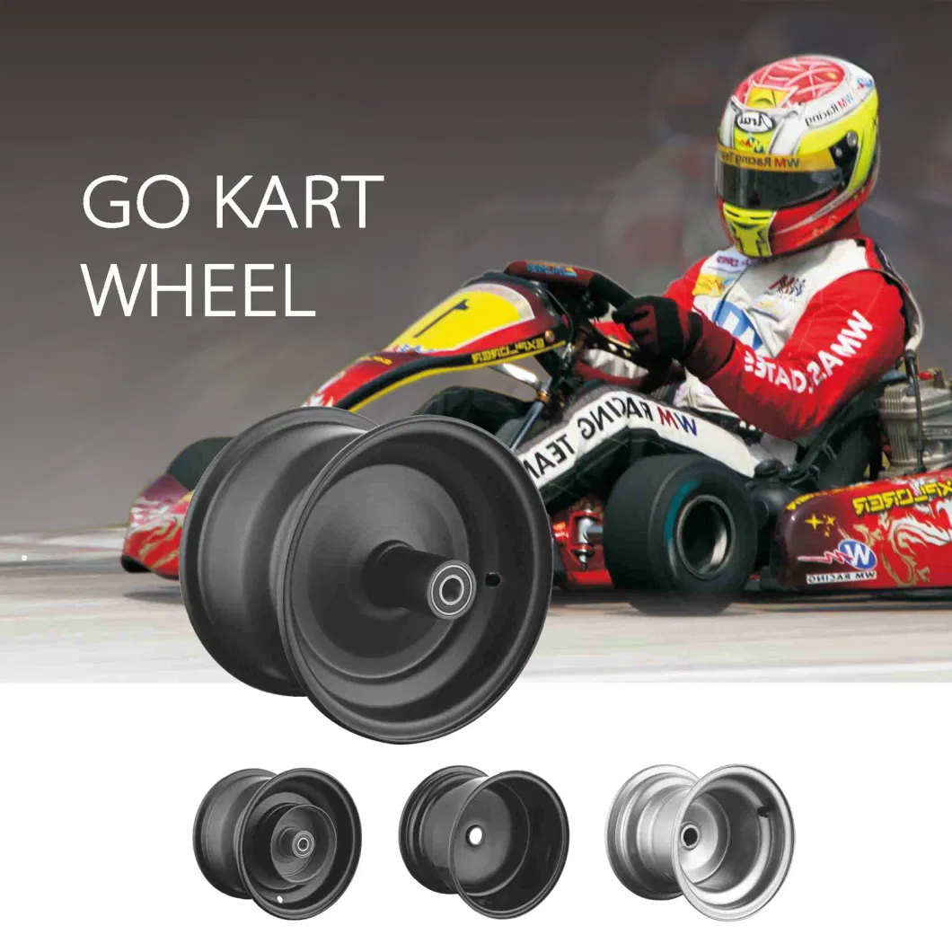 China Top Quality Go-Kart Tire, Durable Karting Sport Tyre 13X5.00-6 13X6.50-6 15X6.00-6 16*6.50-8 4.80-8 with Wheel Rims