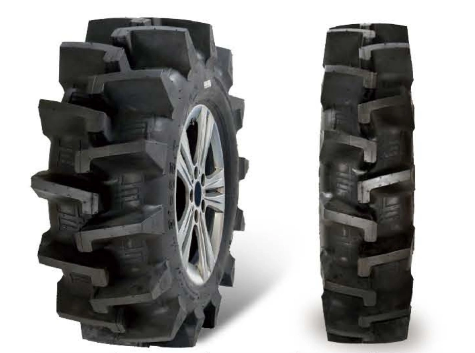 Agricultural Tractor Tires 6.00-16 7.00-14 4.00-10 650-16 11.2-38 18.4X28 14.9-24 18.4-38 for Farm Use