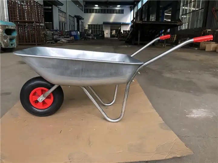 Top Quality of Russia Wheel Barrow Low Price Sell /Wheelbarrow