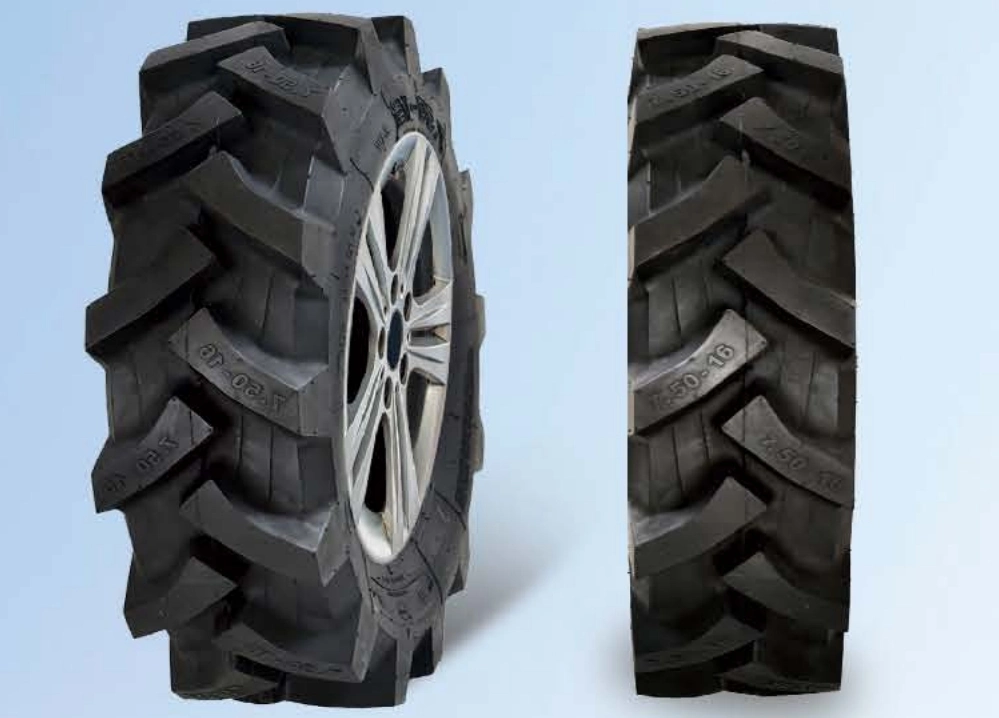 Agricultural Tractor Tires 6.00-16 7.00-14 4.00-10 650-16 11.2-38 18.4X28 14.9-24 18.4-38 for Farm Use