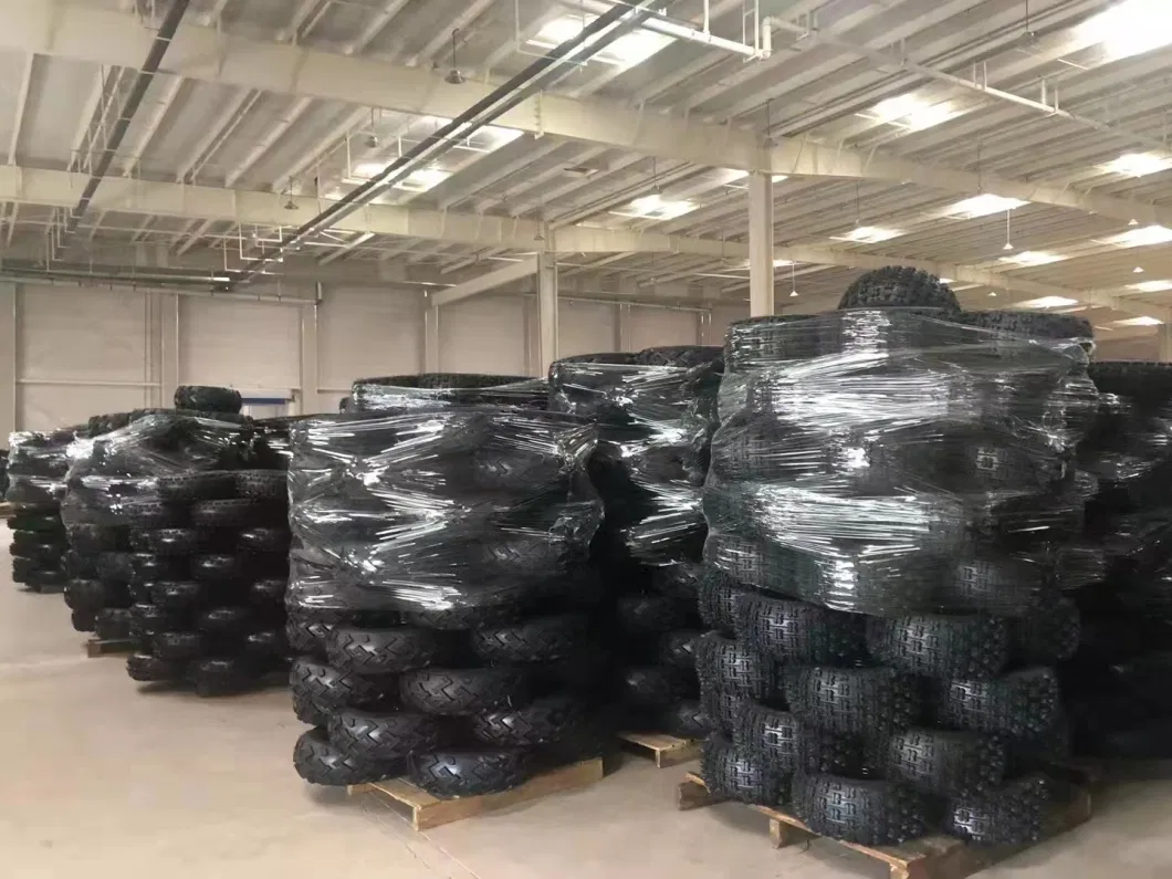 Factory Wholesale Cheap ATV UTV Trailer Tires of Chinese Manufacturer (Rim Assembly Available at25X12X9, 22X11X8, 16X8 7, 19X7 8, 25X10X12, 25 8 12, 26X9X12)