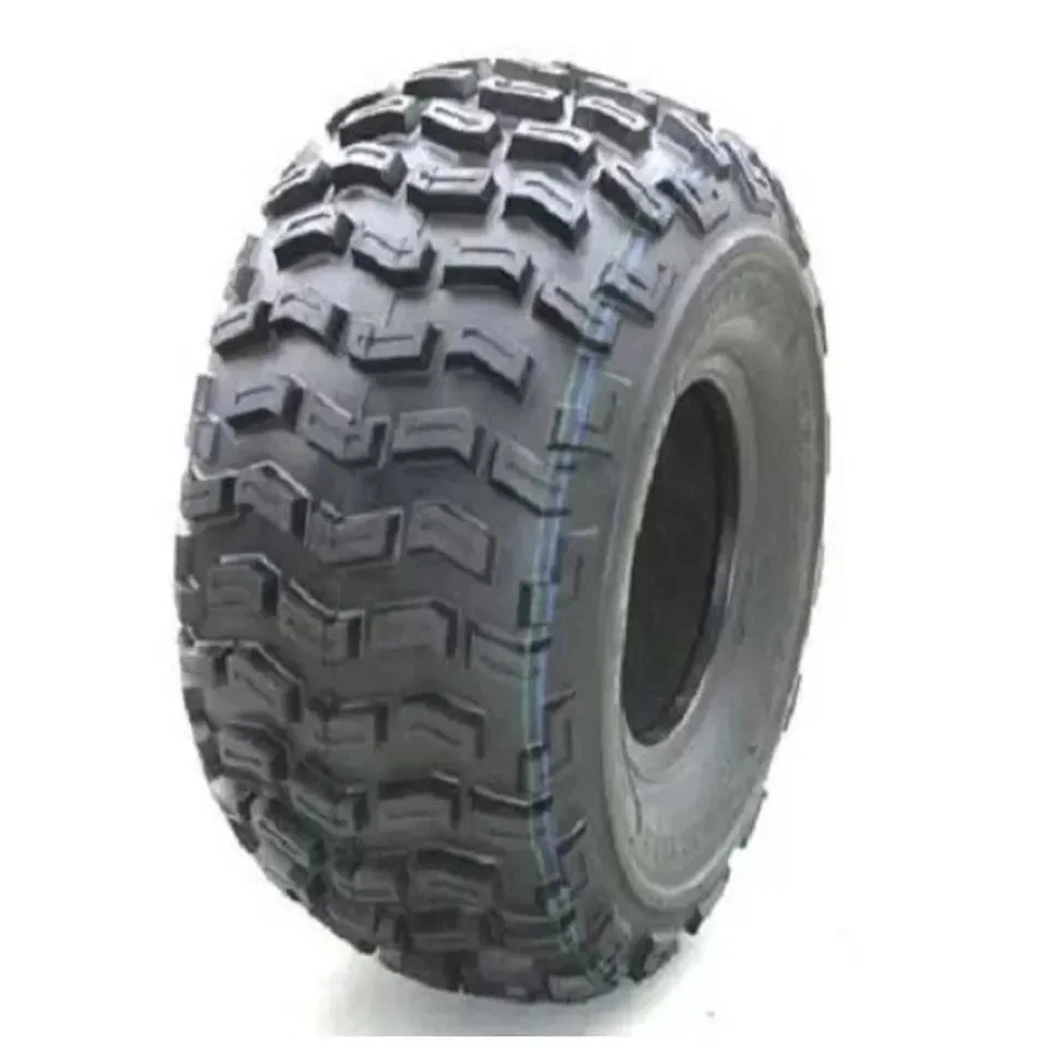 Wholesale 16X6.5-8 Pneumatic Rubber Beach Trailer Wheel ATV Inflatable Tire for Trolley Cart