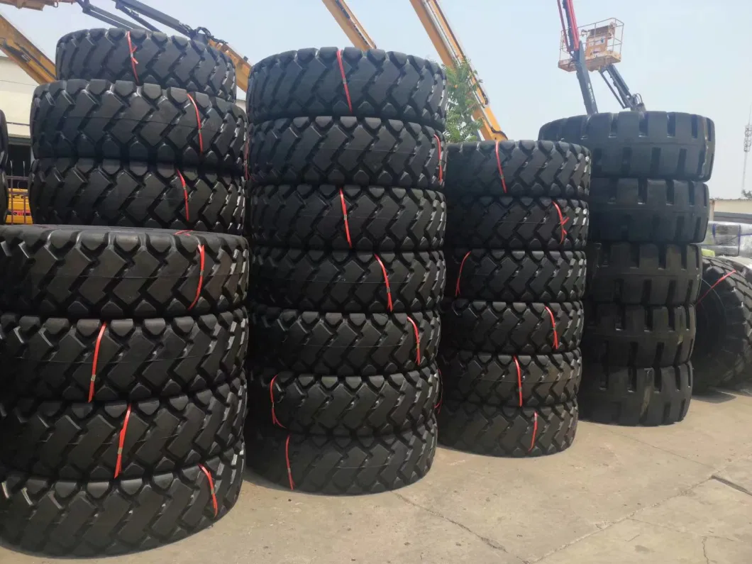 OTR Radial Tyre 23.5r25 26.5r25 29.5r25heavy Duty Dump Truck Loader Tyres