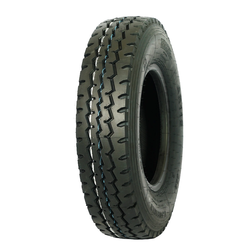 Aulice Best Quality Zigzag 315/80R22.5 11R22.5 12R22.5 All Steel Radial Tubeless Rubber Tires/ Heavy Duty Truck&Bus Tire TBR Trailer Tyre With ECE GCC SNI DOT