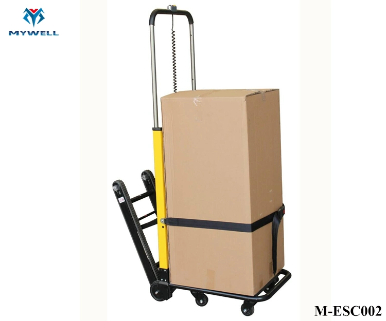 M-ESC002 Electric Stair Chair Lifts and Stair Climber in a Nutshell