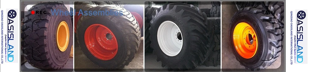 Agricultural Farm Implement Tyre (11.5/80-15.3)