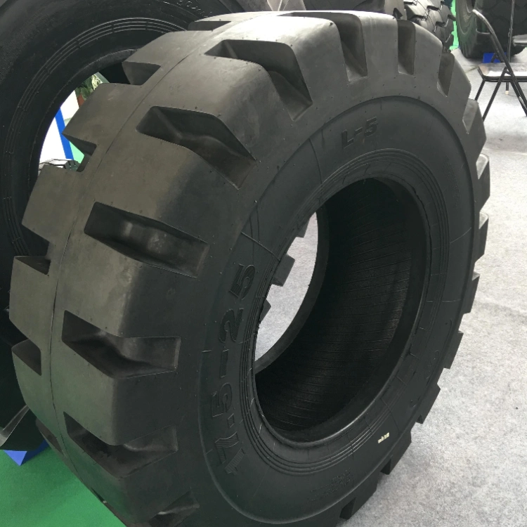 OTR TBR PCR Tyre Factory Tractor Solid Forklift Agriculatural Industrial ATV Truck Tire Manufacture Car Tyres Inner Tube Wheel Rim 23.5-25 20.5-25 17.5-25