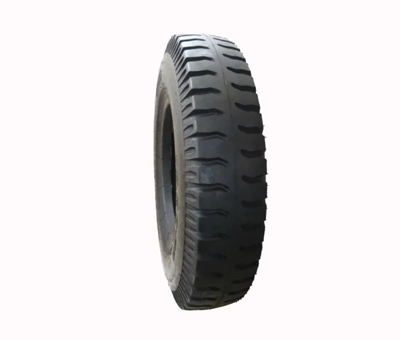 Popular Pattern 3.50-8 Rubber Tire for Wheelbarrow/ Hand Truck