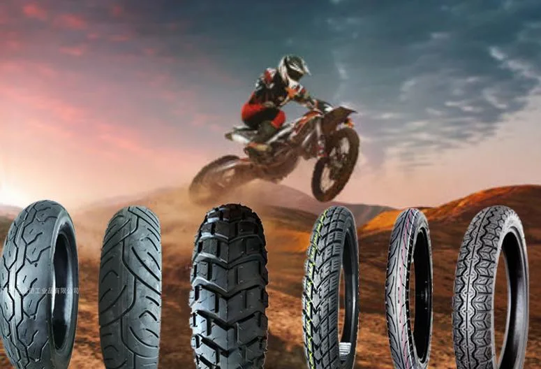 Factory Made High Quality Motorcycle Carriage Tyre