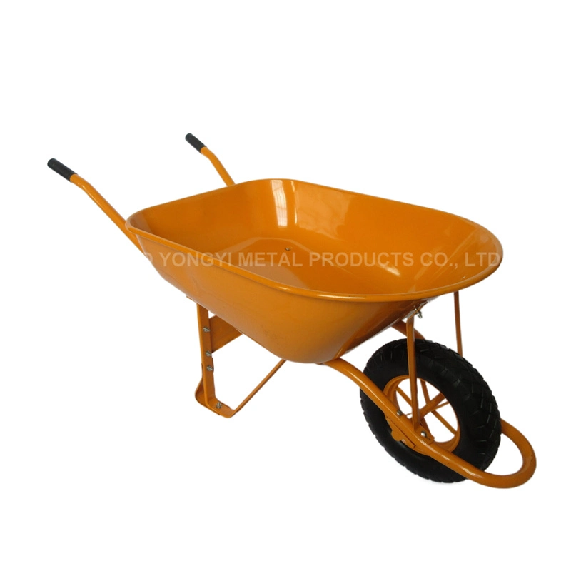 South American Construction Concrete 90L/100L Heavy Duty Air Wheelbarrow (Wb7503/Wb6688)