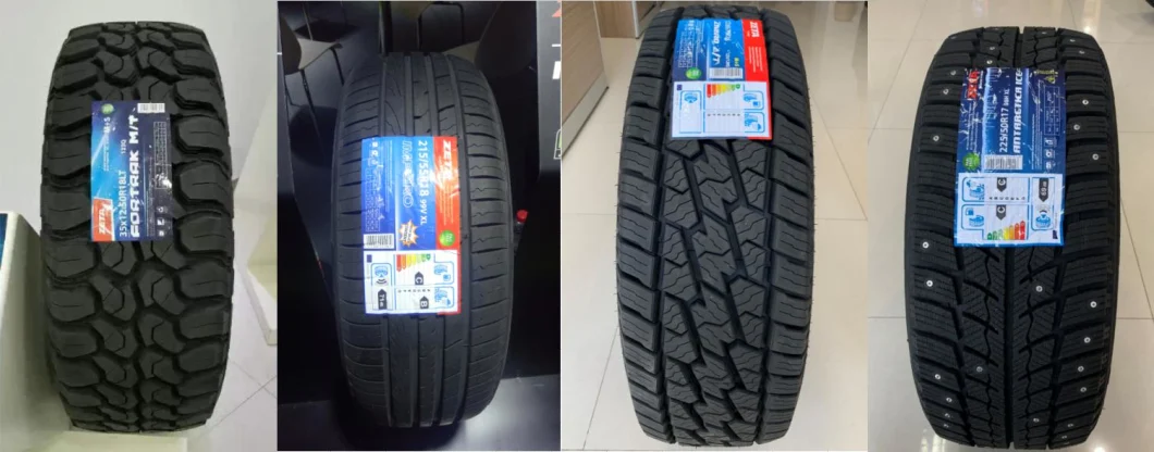 High Quality Tire Wholesale Price, PCR, Snow Winter Tyre 205 55 16 235 55 19 225 40 Summer Passenger Car Tyre PCR, Truck Tyre, OTR Tire Agriculture Tire Factory