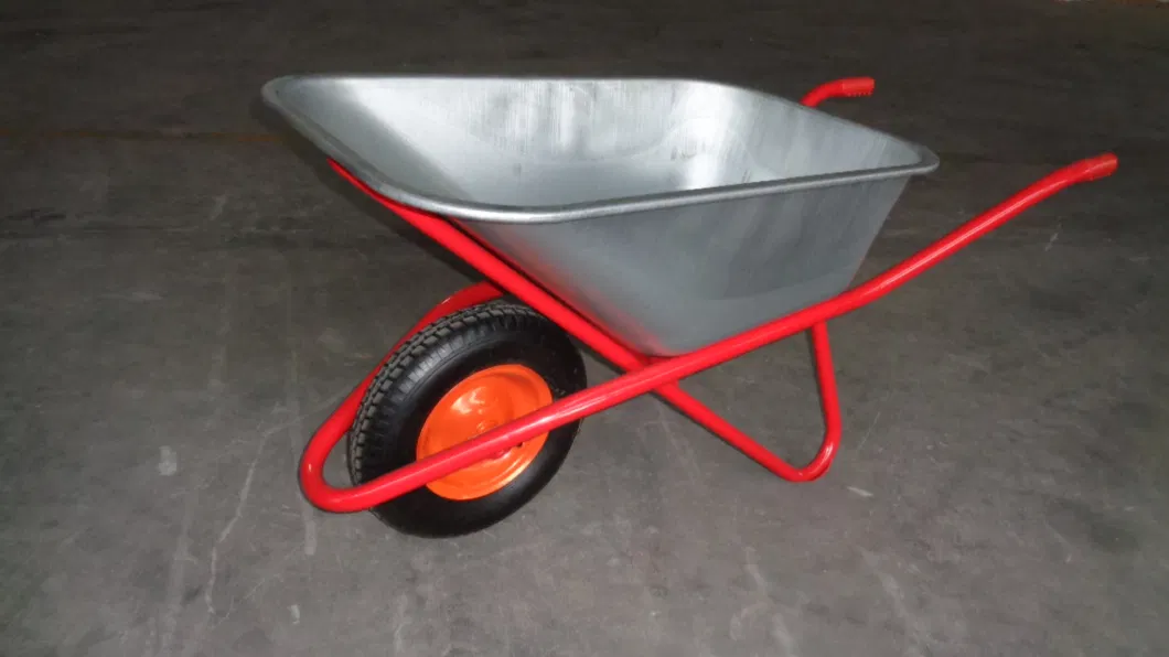 Most Strong Durable Cheap Wheelbarrow (WB6404)