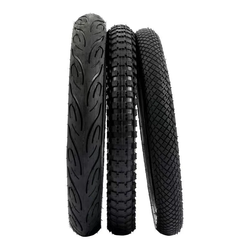Children&prime;s Bicycle Tires 12.14/16/18&rdquor; 1.75 X 2.125/2.4 Bicycle Accessories, Inner and Outer Baby Carriage Tires