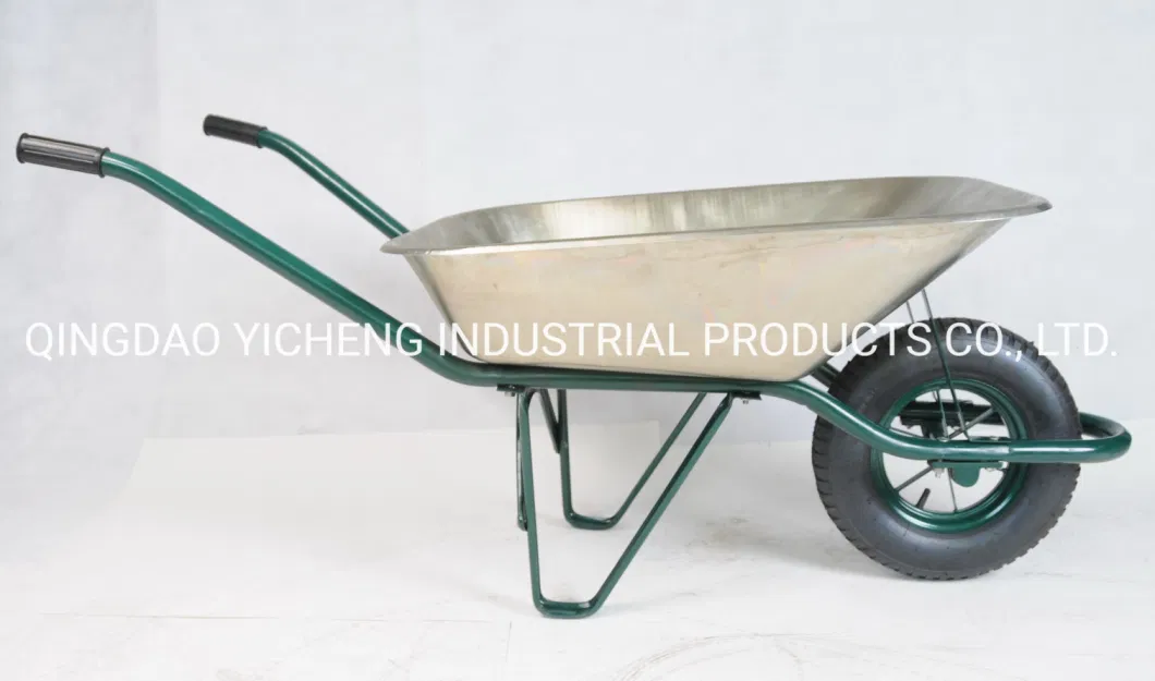 Beautiful and Strong Hand Trolley and Wheelbarrow Wb6400