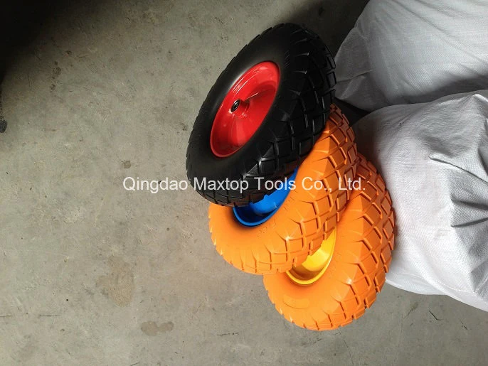 Maxtop PU Foam Flat Free Wheel