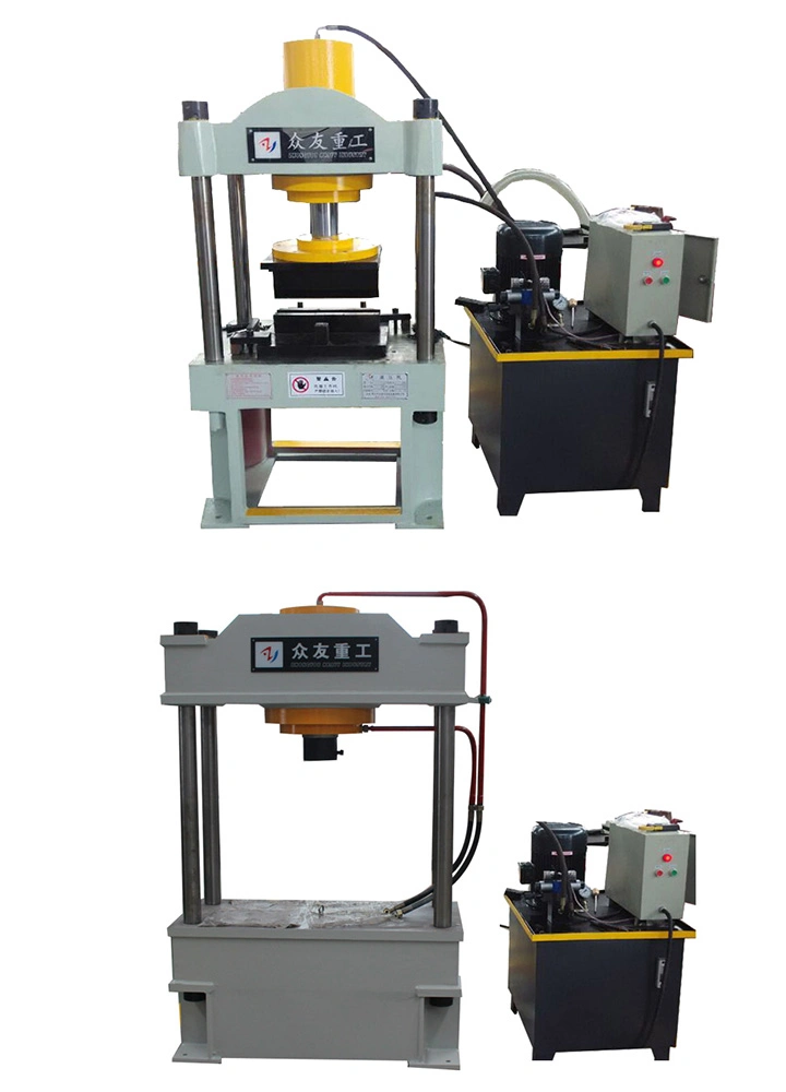 Universal Multi-Function 30 Ton/40 Ton Mini Hydraulic Press Machine