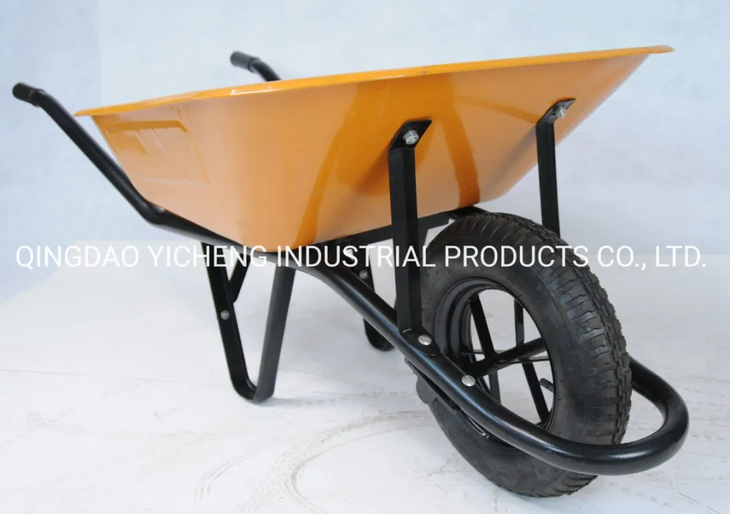 Beautiful and Strong Hand Trolley and Wheelbarrow Wb6400