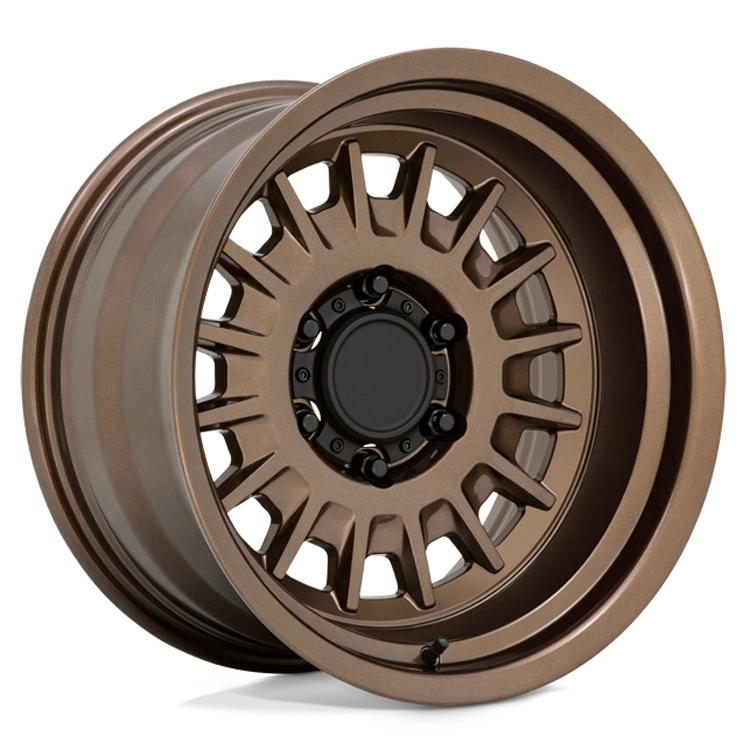 17X9 Auto Spare Parts Car Accessories Rim Alloy Wheel for SUV Car