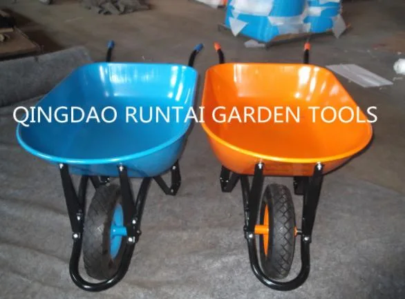 80L Strong Durable Cheap Wheelbarrow (WB7403/WB7400B-1)