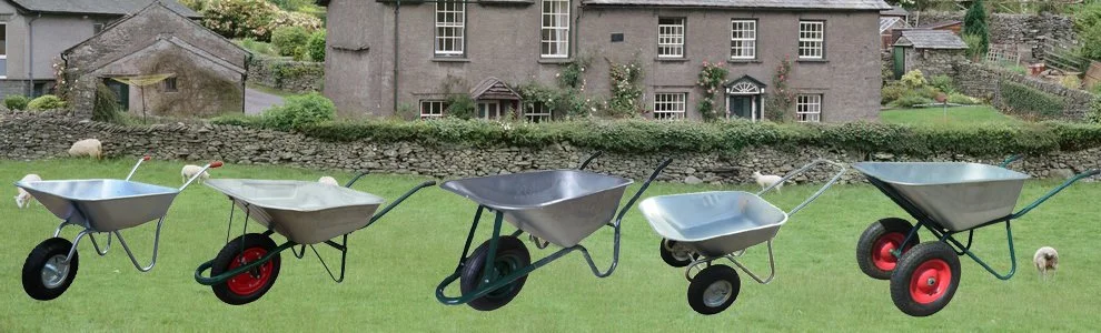 Wb6400m Wheel Barrow