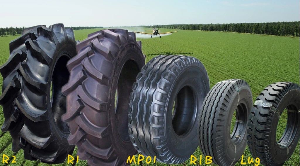 Agriculture Farming Tires Big Tractor Tyres Rear R1 R2 18.4-30 18.4-34 16.9-30 18.4-38