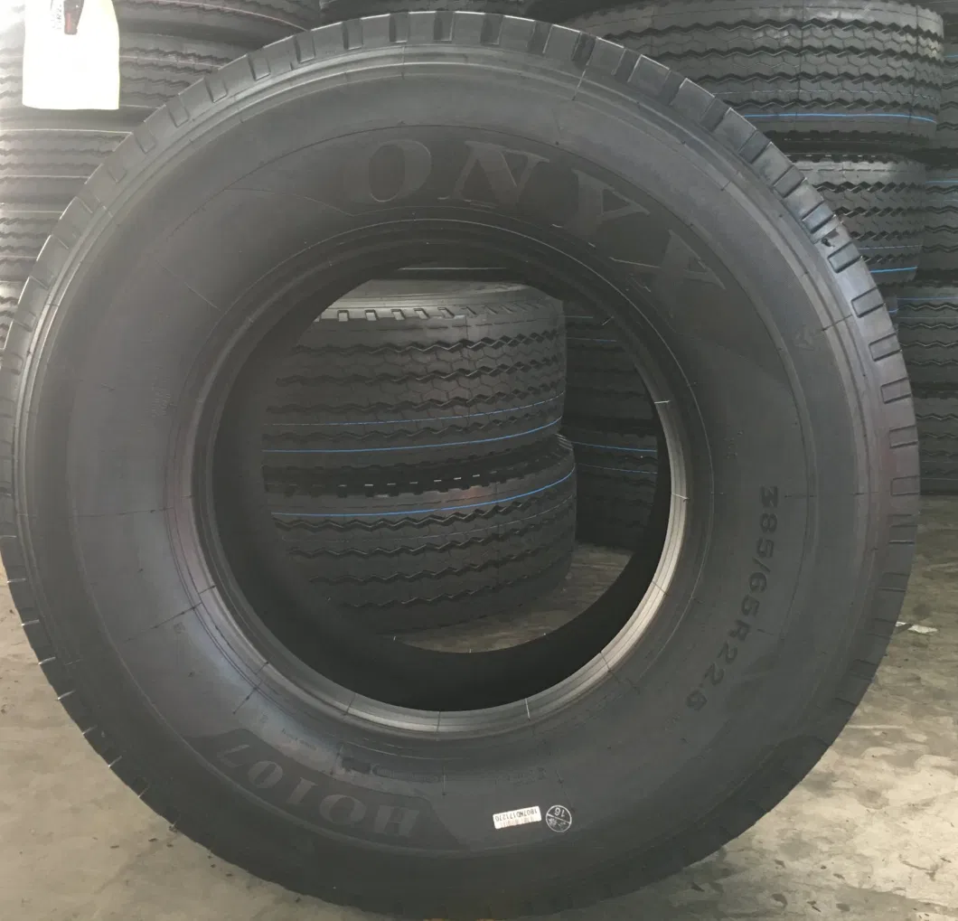 Onyx, Hifly, Deruibo, Ovation, Cachland Brand Chinese Truck Tyres