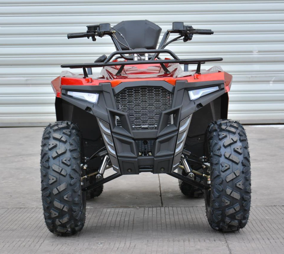 New Models 300cc Four Wheels for Adults 4WD Atvs 4X4 off Road Quads CVT Engine