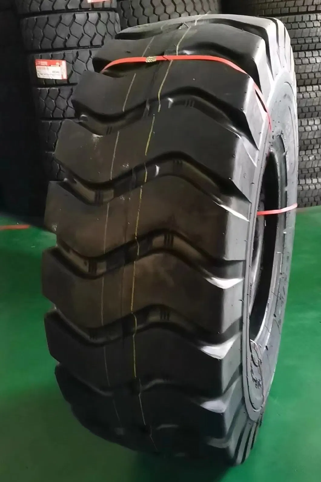 OTR Radial Tyre 23.5r25 26.5r25 29.5r25heavy Duty Dump Truck Loader Tyres