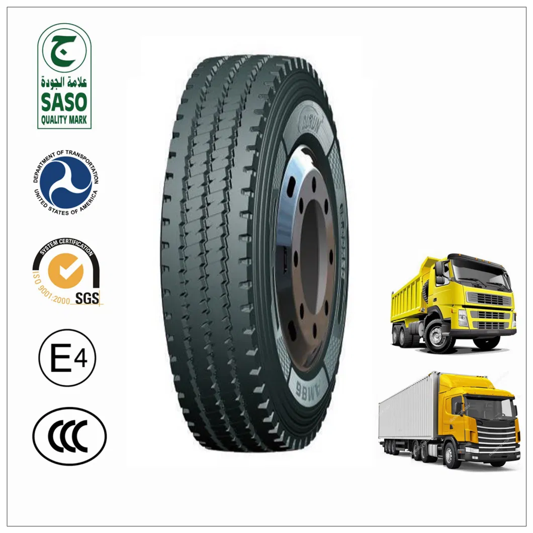 Truck &amp; Bus Tractor Tire 6.50r16 8.25r16 9.00r20 10.00r20 11.00r20 10r22.5 9.5r17.5 9r22.5 215/75r17.5 235/75r17.5 385/65r22.5 11r24.5 245/70r19.5 265/70r19.5