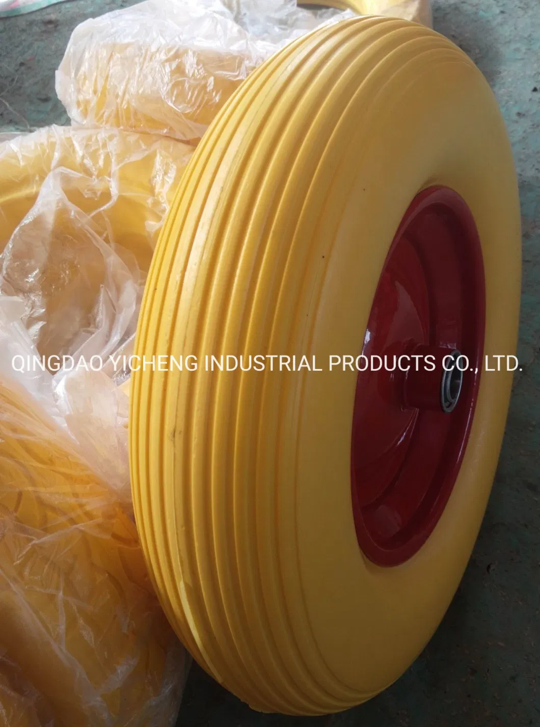 16inch Pneumatic Wheel for Wheelbarrow