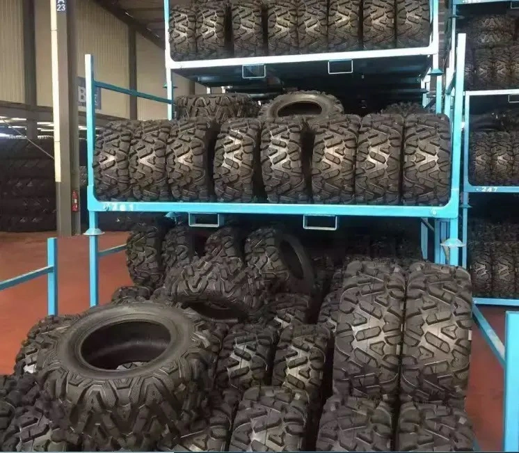 ATV/UTV/Quads Tyres 4X4 All Terrain Utility Farm Side by Side Tires 22X11-8 20X10-10 22X11-10 22X10.5-12 23X10.5-12 22X10-14 23X10-14 23X10.5-14 4/6pr Tl