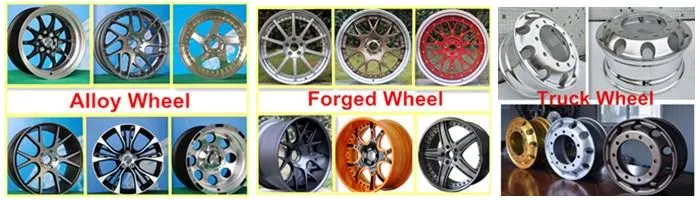 Car Wheels Alloy Wheels 15*7 ATV Wheels Steel Wheel