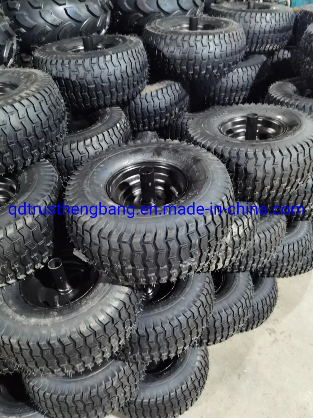 4.10/3.50-4 Inner Tube and Outer Tire for Electric Scooter