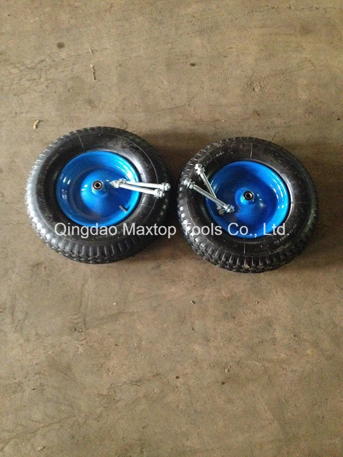 Maxtop PU Foam Flat Free Wheel