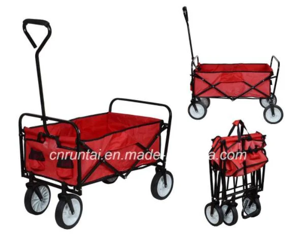 Heavy Duty Factory Outlets Center Folding Metal Wheelbarrow (FW3016)