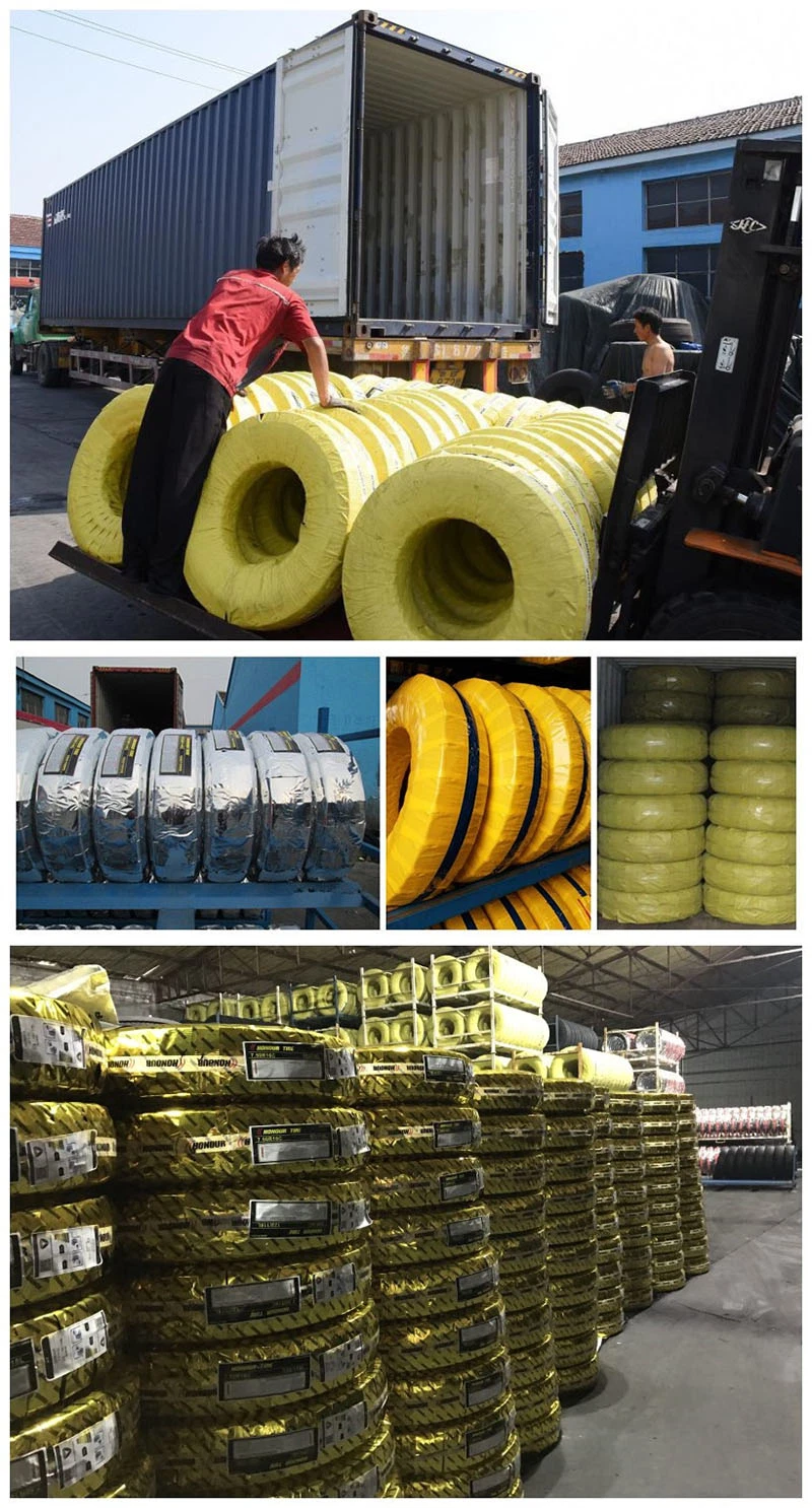 Honour Condor Brand Agr Tractor Agricultural Nylon Radial Tube Farm Tractor Harvest Irrigation Bias Tire (14.9-24, 16.9-28, 15.5/80-24)