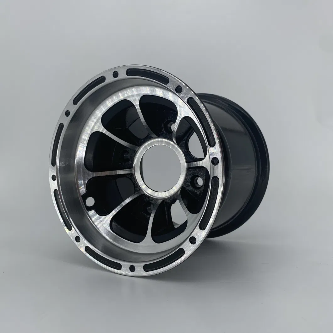 off-Road Alloy Wheels for ATV and Beach Buggy Motorcycles