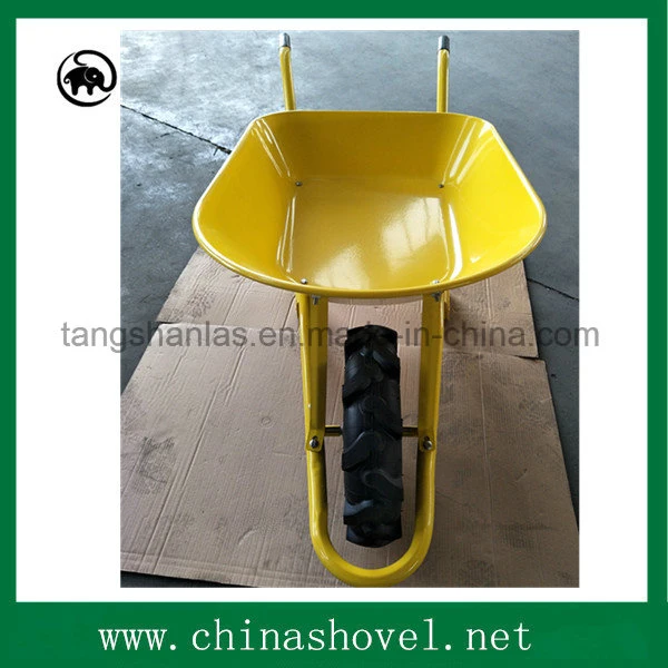 Construction Tool Heavy Duty Steel Wheelbarrow