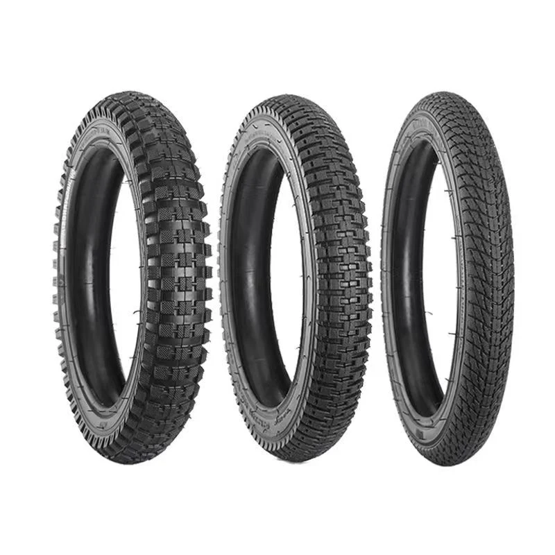 Bicycle Tires, Baby Carriage Accessories, Mountain Bike 12/14/16/18/20-26X1.75&rdquor; Boxed Inner Tube, Spot Wholesale, Tires.